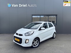 Kia Picanto - 1.0 CVVT ComfortLine / Airco / Lichtmetalen Velgen