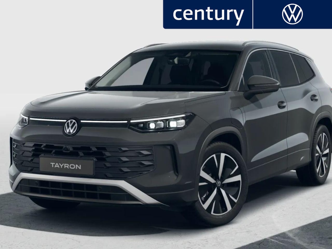 Volkswagen Tayron - Life Edition 1.5 eHybrid 150 kW / 204 PK SUV 6 ver - AutoWereld.nl