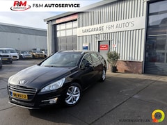 Peugeot 508 SW - 1.6 THP Blue Lease Executive EXPORT ONLY