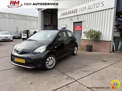 Toyota Aygo - 1.0 VVT-i Now