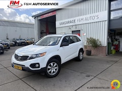 Kia Sorento - 2.4 X-tra