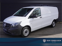 Mercedes-Benz Vito - 114 CDI 136pk Automaat L2H1 Lang Apple Carplay Navigatie Camera Trekhaak ACC Cruise contro