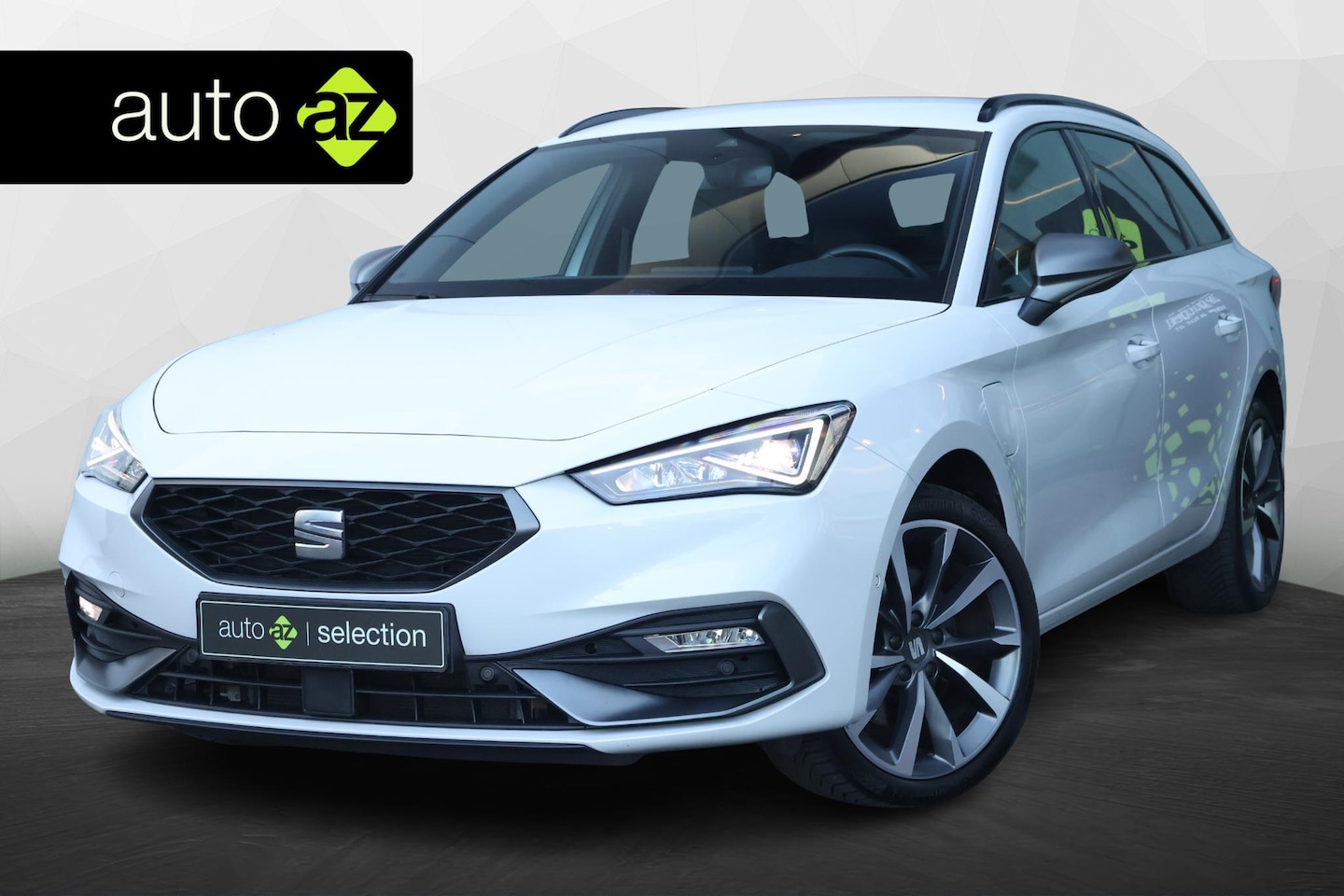 SEAT Leon Sportstourer - 1.4 TSI eHybrid PHEV FR - AutoWereld.nl