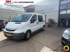 Opel Vivaro - 2.5 CDTI L1H1 Automaat