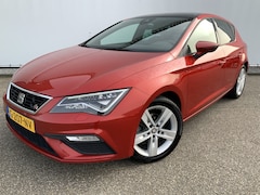 SEAT Leon - 1.5 TSI FR Ultimate Edition, Panoramadak, Cruise, Apple Carplay Euro 6