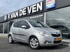 Opel Agila - 1.0 Edition | Bluetooth | Style Pack | Electric Comfort Pack | 15'' lichtmetalen velgen |