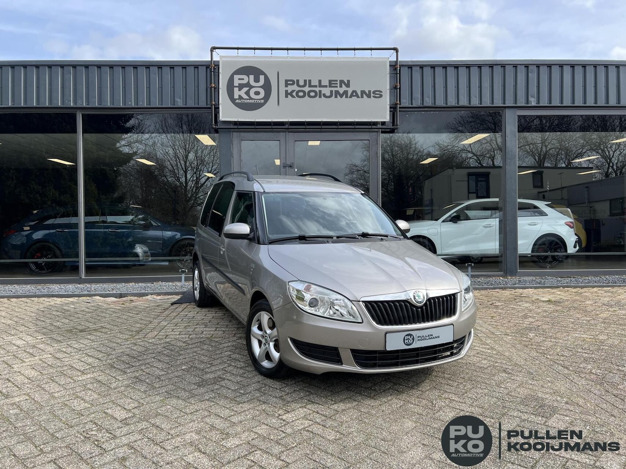 Skoda Roomster - 1.2 TSI - AutoWereld.nl