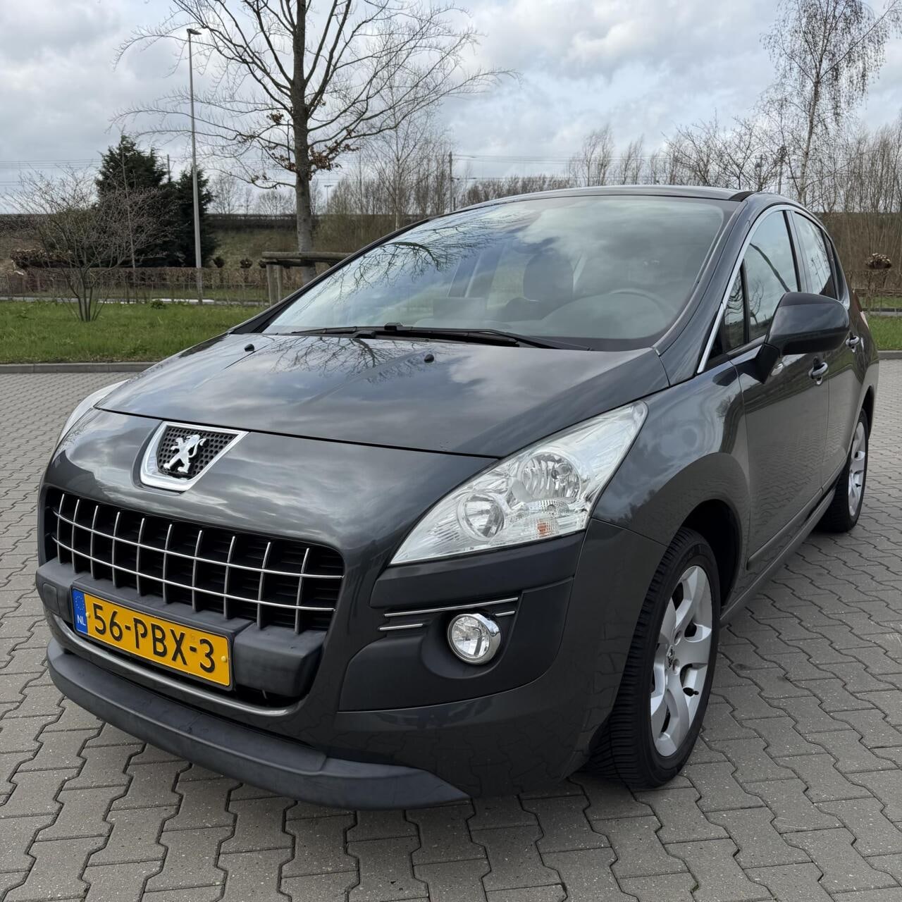 Peugeot 3008 - 1.6 GT | Panoramadak | Trekhaak | NW APK. - AutoWereld.nl