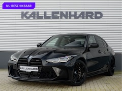 BMW M3 - 3-serie xDrive Competition - Carbon Remmen - 1-Hand - M-Driver Pack