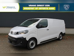Peugeot Expert - LONG Lengte 3 75kWh 136pk I Cruise Control I Apple CarPlay I NAVI I DAB+