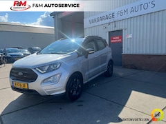 Ford EcoSport - 1.0 EcoBoost ST-Line Black Stoelverwarming, Clima, Cruise, PDC achter