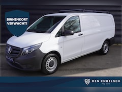 Mercedes-Benz Vito - 114 CDI 136pk Automaat L2H1 Lang Apple Carplay Navigatie Camera Trekhaak ACC Cruise contro
