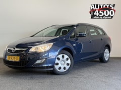 Opel Astra Sports Tourer - 1.4 Edition tourer nieuwe koppeling