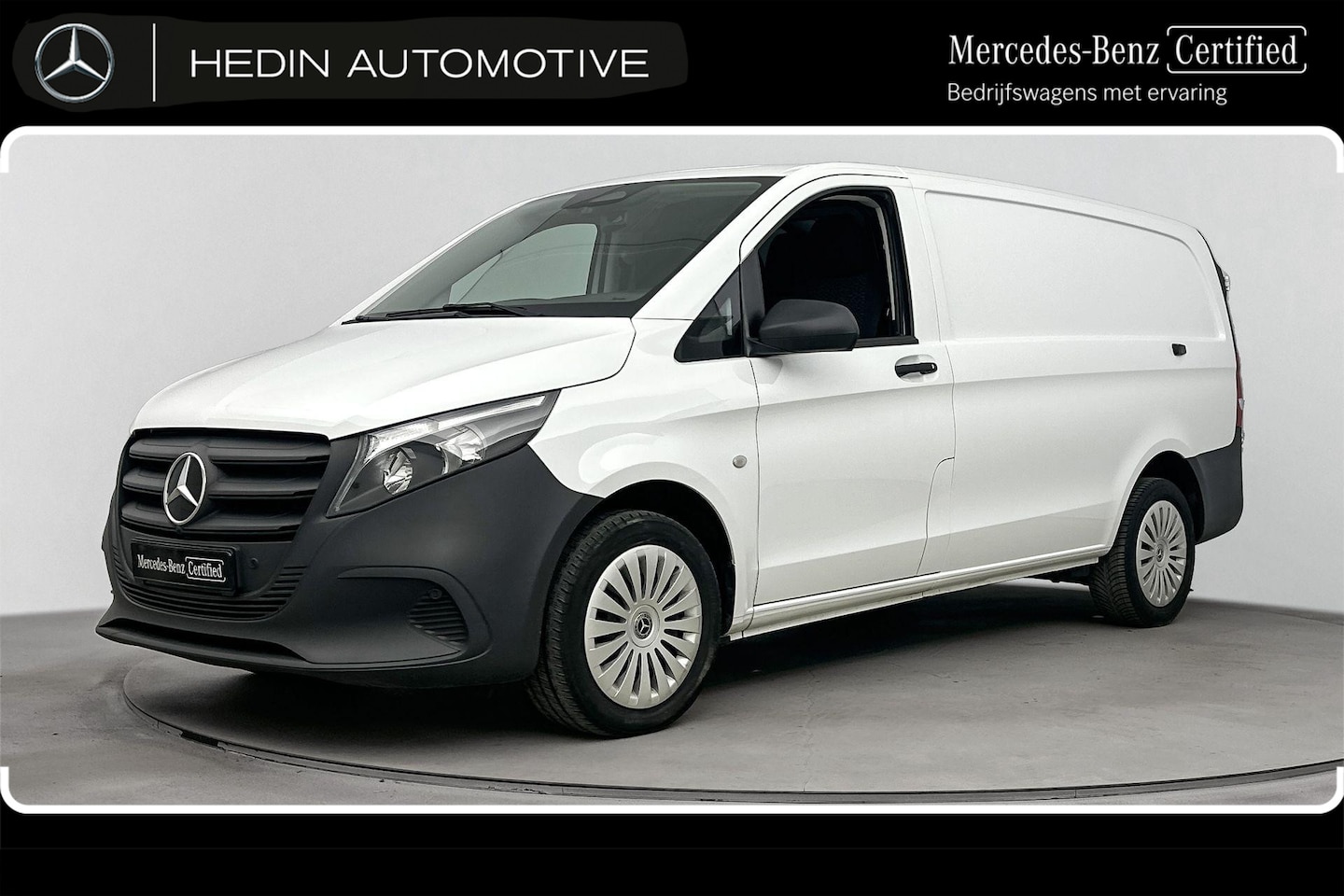 Mercedes-Benz Vito - 116 Diesel L2 Automaat Pro | Winterpakket | Stoelverwarming | Camera | Navigatie | Cruise - AutoWereld.nl