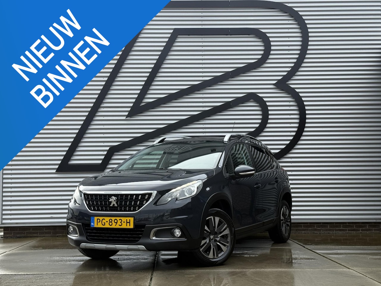 Peugeot 2008 - 1.2 PureTech Allure Navi|Camera|Pano|Clima|Cruise|Distri riem v.v. in 2021|N.A.P|Carplay|A - AutoWereld.nl