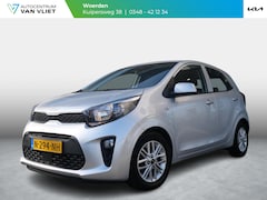 Kia Picanto - 1.0 DPi DynamicLine | Automaat | Carplay draadloos | Airco | Lichtmetalen velgen |