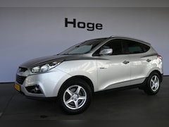 Hyundai ix35 - 1.6i GDI Style NAP Clima Navigatie Panoramadak Rijklaarprijs Inruil Mogelijk