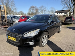 Peugeot 508 SW - 1.6 THP Blue Lease Premium LEES TEKST