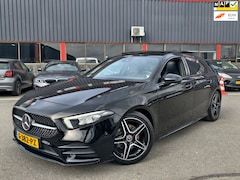 Mercedes-Benz A-klasse - 180 Business Solution AMG / PANO / NAP / CAMERA / NAVI / WIDE SCREEN /