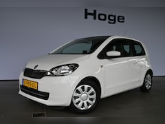 Skoda Citigo - 1.0 Greentech Tour Navigatie Airco Cruise control PDC Stoelverwarming 100% Onderhouden Inr