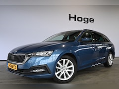 Skoda Octavia Combi - 1.0 TSI Business Edition Clima Carplay Virtual Cockpit Rijklaarprijs Inruil Mogelijk