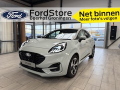 Ford Puma - EcoBoost 155 pk Hybrid ST-Line | Trekhaak | Winter Pack | Adapt. Cruise | 360 Camera | El.