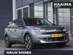 Citroën Ë-C4 - Business 156pk Extended range 54 kWh | Nieuwe auto | Navigatie | Achteruitrijcamera | Clim