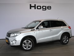 Suzuki Vitara - 1.6 Exclusive Clima Navigatie Trekhaak Goed Onderhouden Inruil Mogelijk