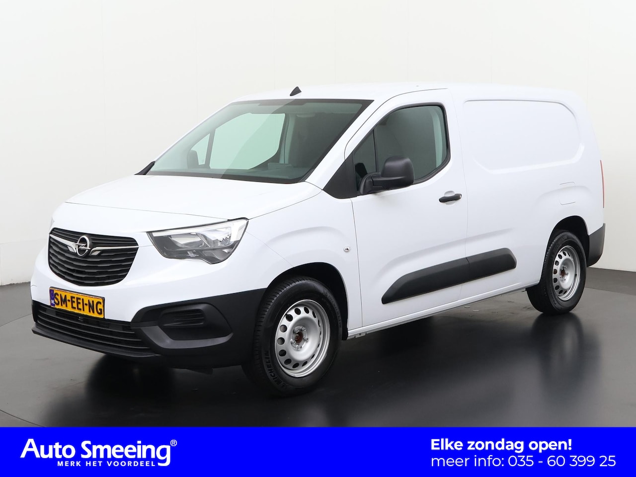 Opel Combo Electric - XL L2 50 kWh | Schuifdeur | Matrix LED | Zondag Open! - AutoWereld.nl