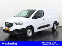 Opel Combo Electric - XL L2 3P 50 kWh | Schuifdeur | Matrix LED | Zondag Open