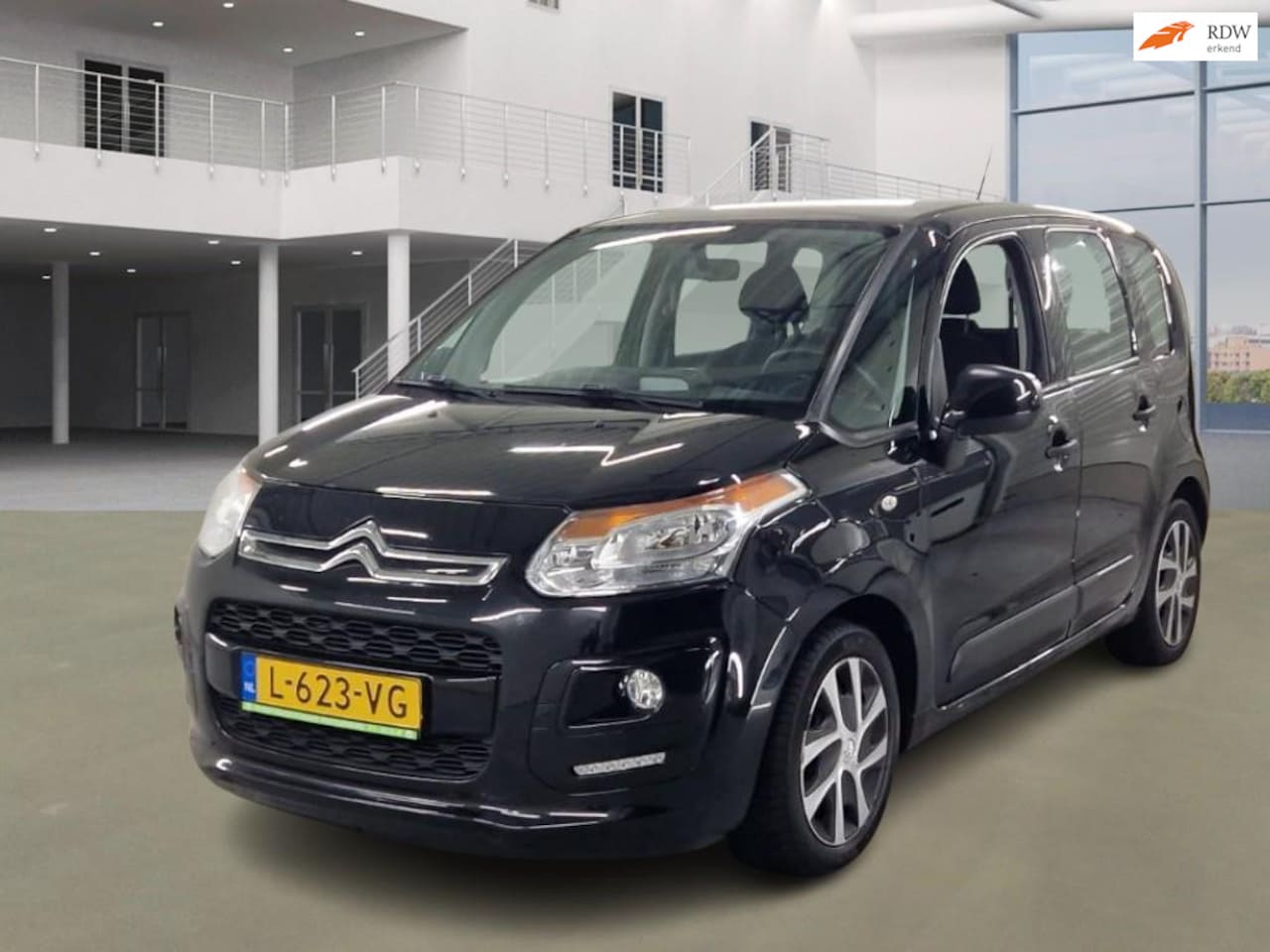 Citroën C3 Picasso - 1.4 VTi Tendance AIRCO CRUISE ELEC.PAKET - AutoWereld.nl