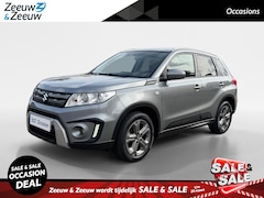 Suzuki Vitara - 1.6 Exclusive | Afneembare trekhaak | Navigatie | Achteruitrijcamera | Climate | Telefoon