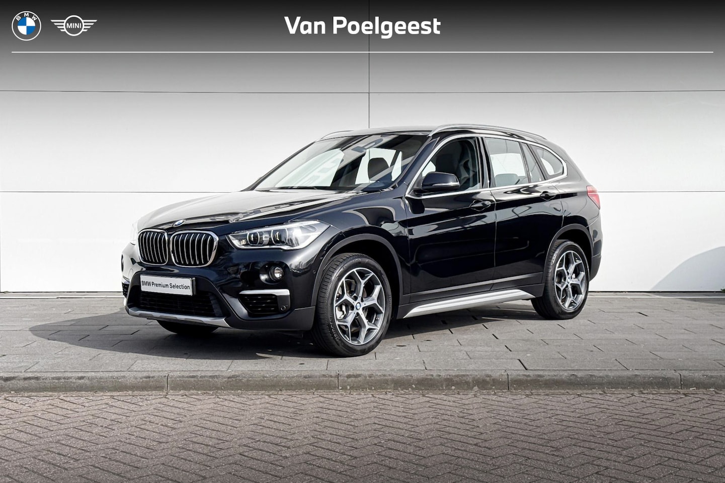 BMW X1 - sDrive20i High Executive sDrive20i High Executive - AutoWereld.nl