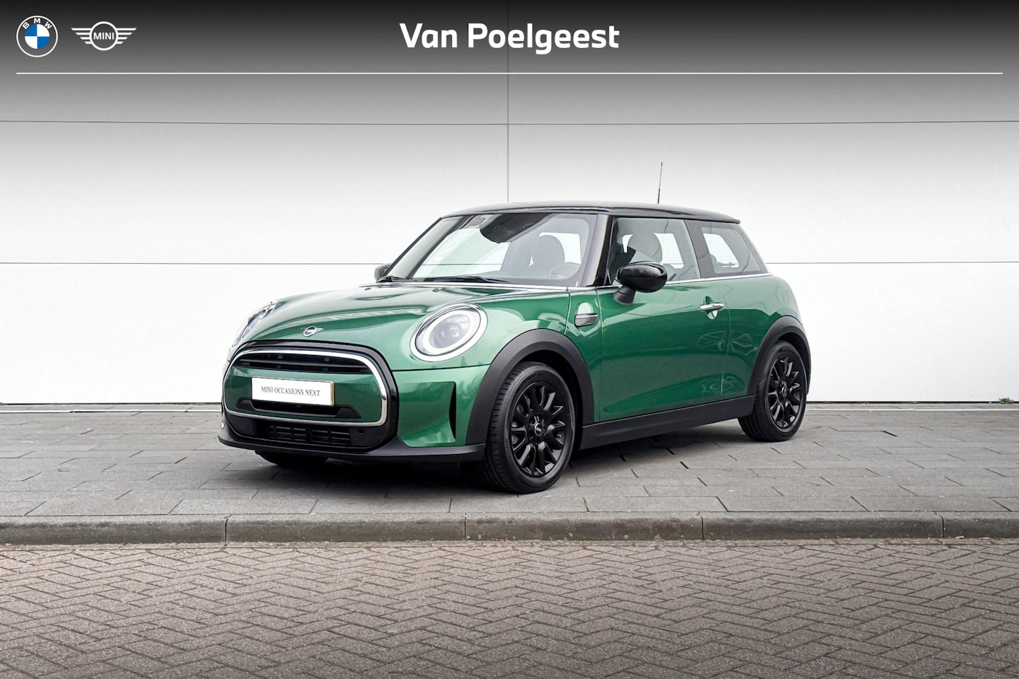 MINI Cooper - 3-deurs Business Edition - AutoWereld.nl