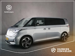 Volkswagen ID. Buzz - GTX Limited 340pk 4-Motion 86 kWh LWB | 7-zits | Harman Kardon | Elec. schuifdeuren / acht