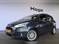 Ford B-Max - 1.0 EcoBoost Titanium Clima Navigatie Cruise Control Goed Onderhouden Inruil Mogelijk