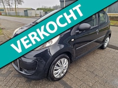 Citroën C1 - 1.0-12V Selection, Apk, Nap, Goed rijdend, Inruil mogelijk