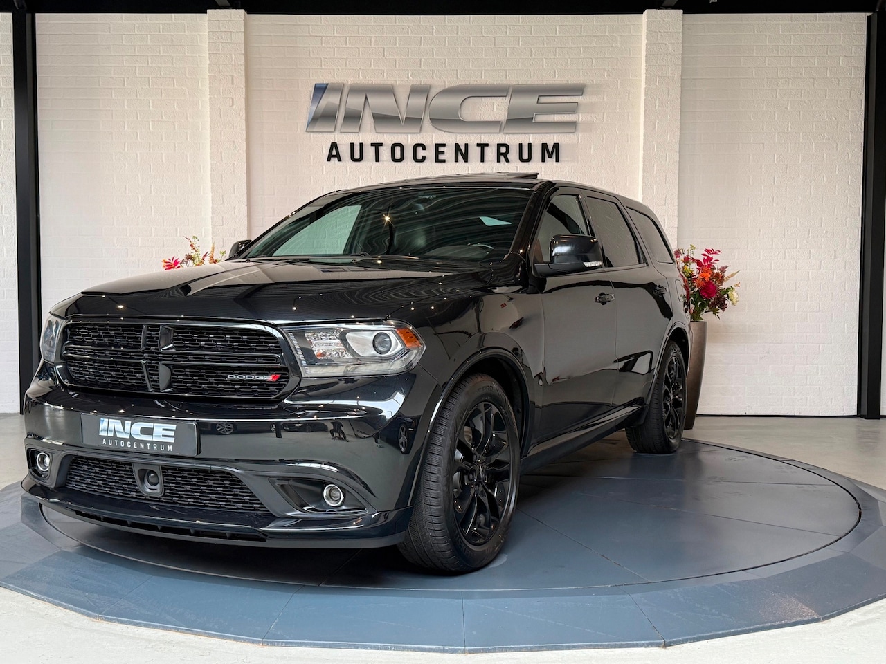Dodge Durango - 5.7 V8 R/T | BTW | LPG | Grijs kenteken - AutoWereld.nl