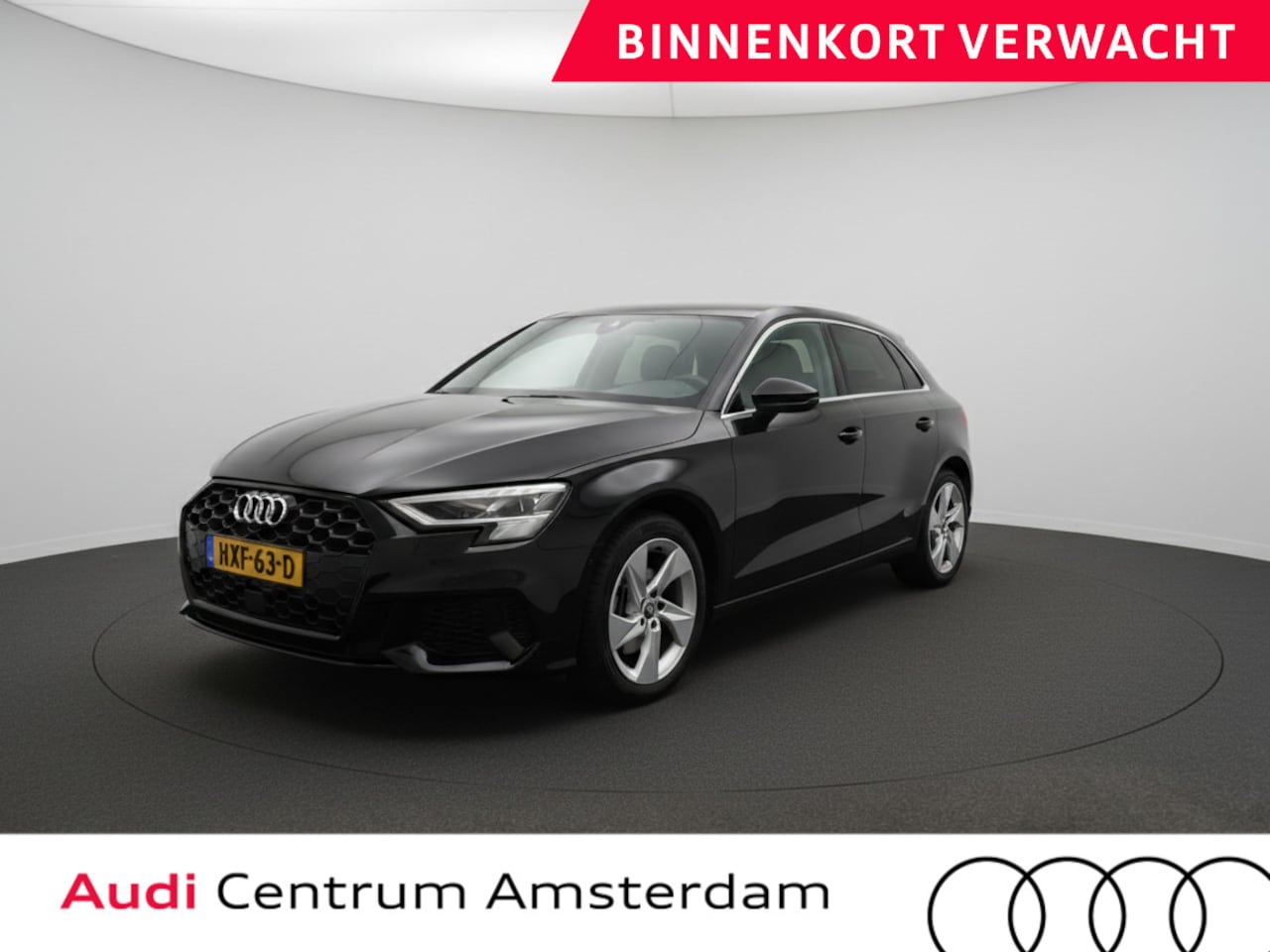Audi A3 Sportback - 40 TFSI e Advanced edition 204 pk S-tronic | Verlengde garantie | Navigatie | Parkeersenso - AutoWereld.nl