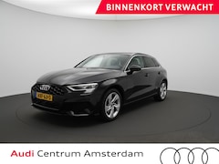 Audi A3 Sportback - 40 TFSI e Advanced edition 204 pk S-tronic | Verlengde garantie | Navigatie | Parkeersenso