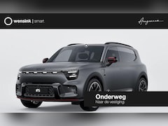 Smart #5 - 5 Brabus 100 kWh | April 2026 | 646 PK | Drive Pilot | Stuurwiel- & Stoelverwarming voor