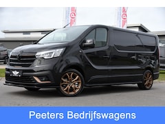 Renault Trafic - 2.0 dCi 150 T30 L2H1 PB Edition Camera, Cruise, Carplay, LED, 150pk, Leder, Trekhaak, Auto