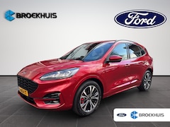 Ford Kuga - 2.5 PHEV ST-Line X 225pk | Afn. Trekhaak | Driver Assistance-, Winter-, Technology-, Styli