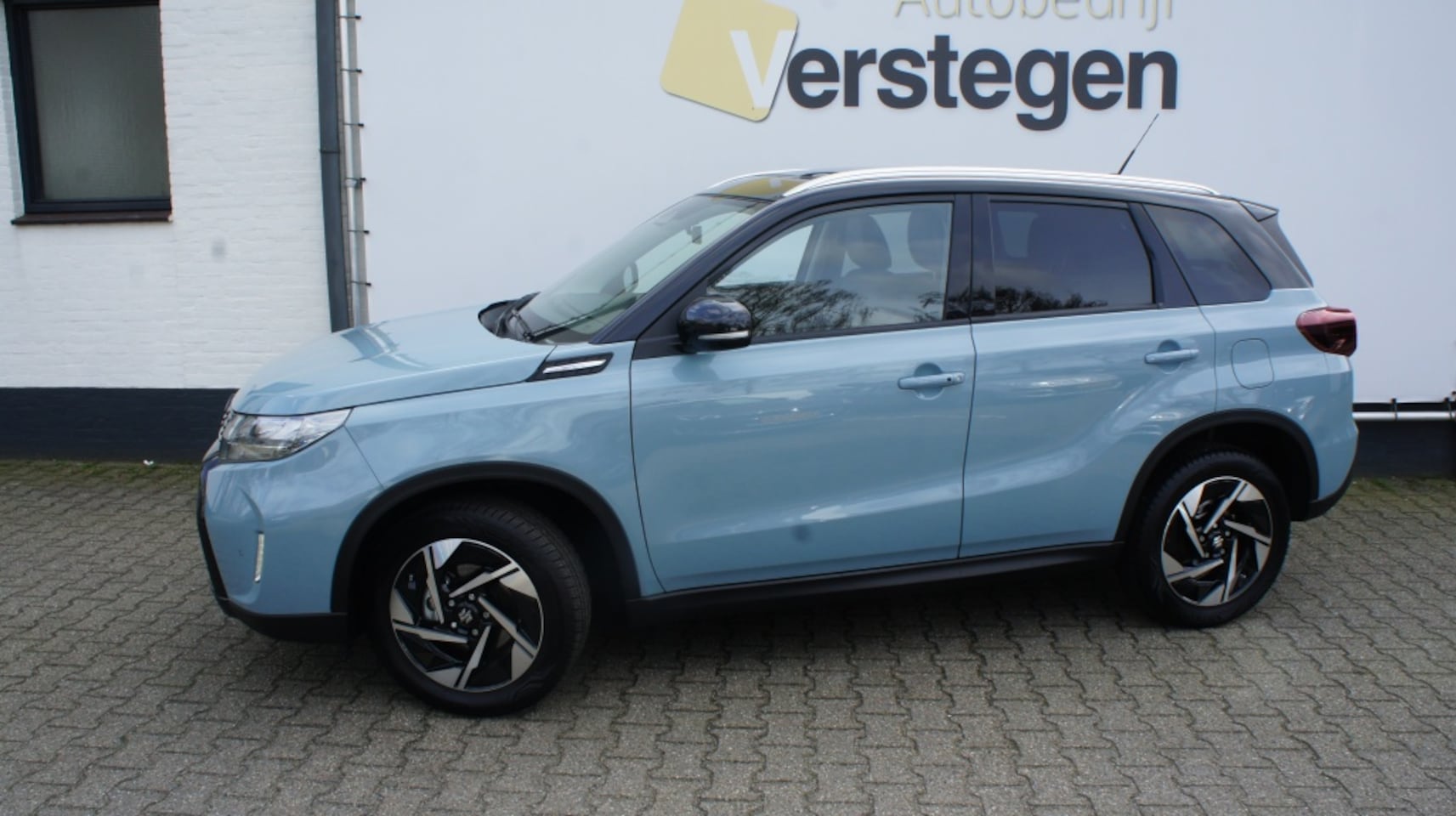 Suzuki Vitara - 1.5 Automaat Hybrid Style - AutoWereld.nl
