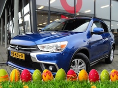 Mitsubishi ASX - 1.6 Cleartec Connect Pro
