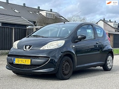 Peugeot 107 - 1.0-12V XR Airco*NAP*Volle tank*Nieuwe APK*Elektrische ramen