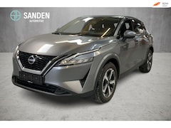 Nissan Qashqai - 1.3 MHEV Xtronic N-Connecta|Automaat|Led|Navi|Camera|Lane Assist|18 inch