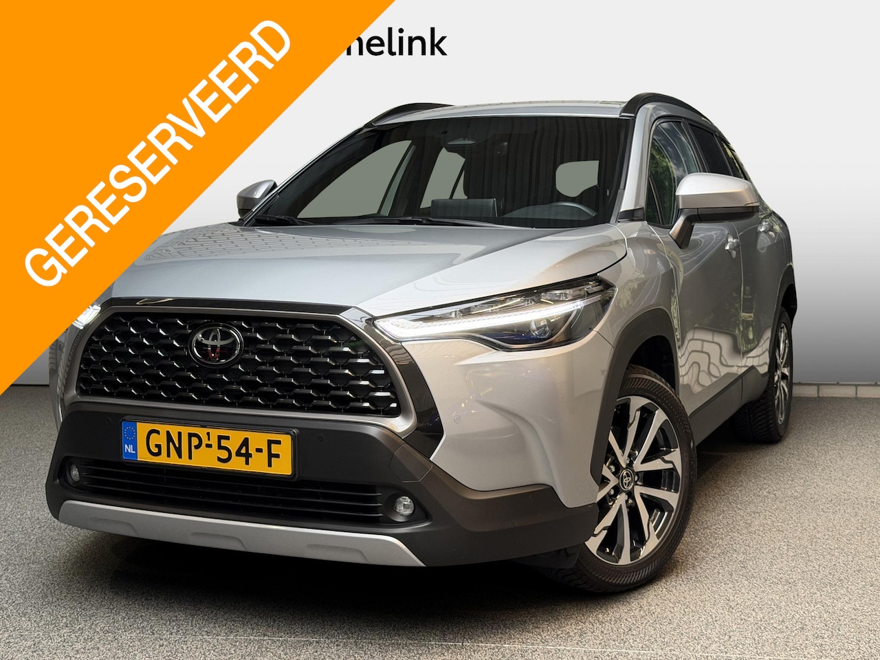 Toyota Corolla Cross - Hybrid 140 Style - AutoWereld.nl