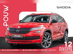 Skoda Kodiaq - 1.5 TSI 150pk DSG Sportline Business | Navigatie | Stoelverwarming | Achteruitrijcamera |