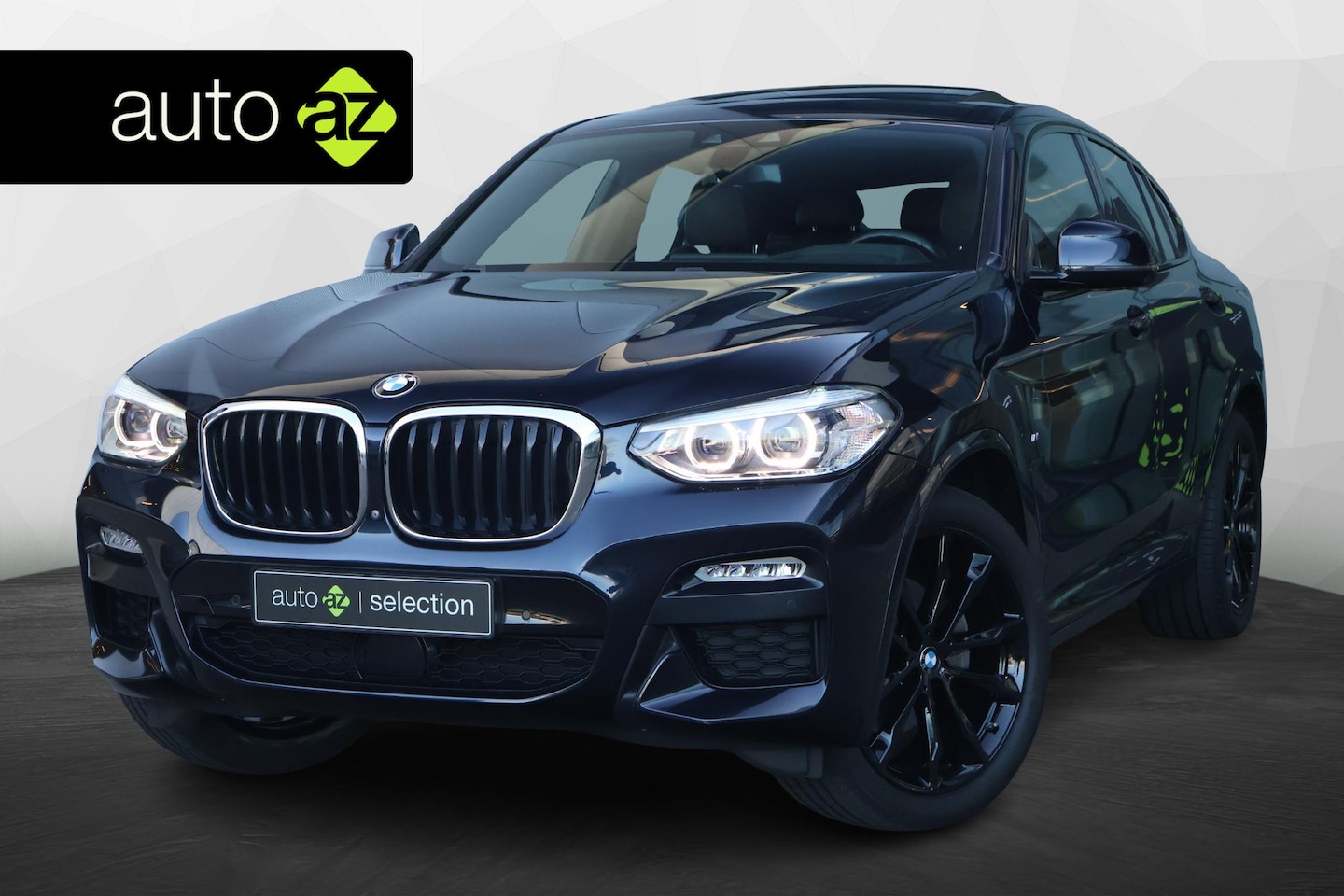 BMW X4 - xDrive20d High Executive / Panorama / Harman Kardon / Memory - AutoWereld.nl
